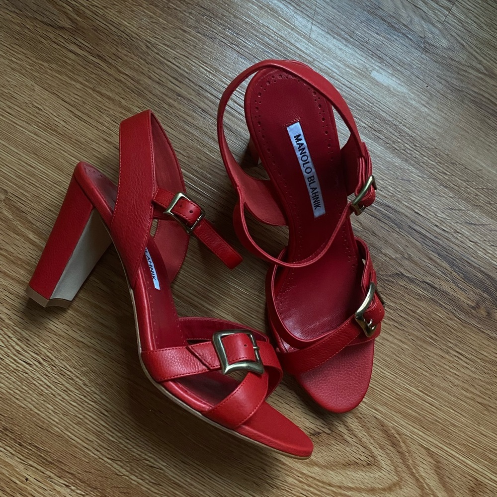 Manolo Blahnik